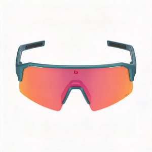 Bollé Volt Shield Sunglasses for Unisex — front view, Thermoplastic Polyurethane frame