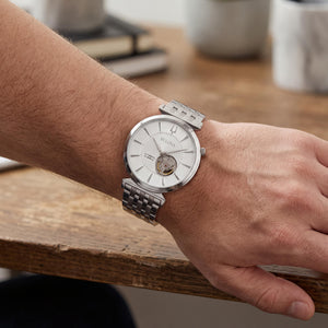 Bulova 96A235 Men's Watch — additional view, 40mm case