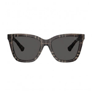 Burberry 0BE 4470 419987 Square Sunglasses for Women — front view