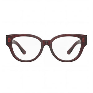 Burberry 0BE2421 Round Eyeglasses Unisex — front view