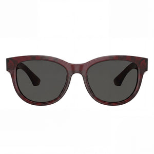 Burberry 0BE4432U Square Sunglasses Unisex — front view, frame detail