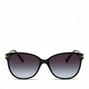 Burberry B4216 Square Sunglasses for Women — front view, Plastic frame
