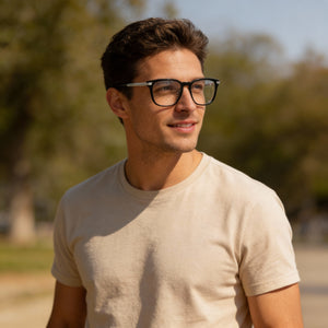 Burberry BE 2369 Black Eyeglasses Men — lifestyle wear, office and reading