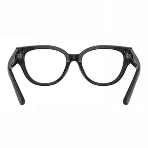 Burberry Be 2421f Cat Eye Eyeglasses Unisex — side view, 140mm temples