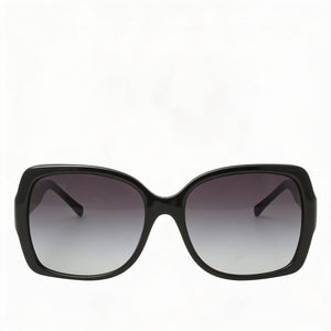 Burberry BE4160 Square Sunglasses for Women — front view, Acetate frame