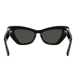 Burberry Cat Eye Sunglasses for Women — front view, Plastic frame