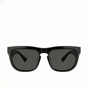 Burberry Square Sunglasses Unisex — front view, Acetate frame