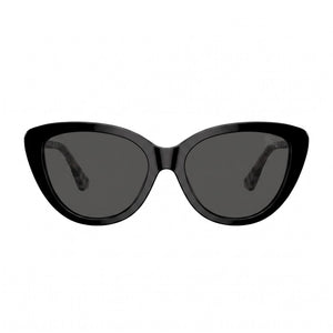 Burberry Classic Cat Eye Sunglasses for Women — front view, Acetate frame