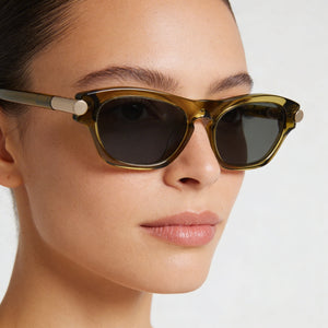 Burberry Green Eyeglasses Women — lifestyle wear, office and reading
