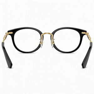 Burberry Round Eyeglasses for Women — front view
