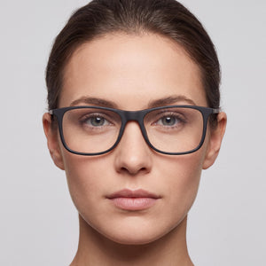 Calvin Klein CK19513 Black Eyeglasses Women — lifestyle wear, reading and quiet evenings