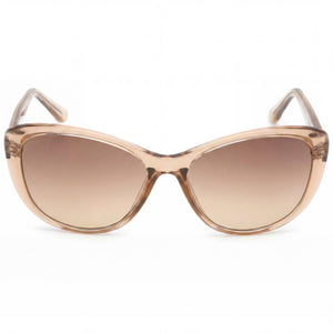 Calvin Klein CK19560S Cat Eye Sunglasses for Women — front view
