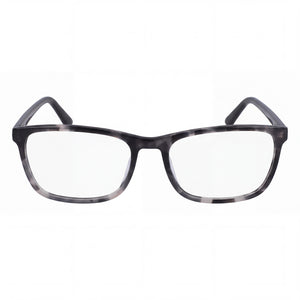 Calvin Klein CK20511 Rectangle Eyeglasses for Men — front view, Rectangle