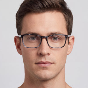 Calvin Klein CK20511 Black Eyeglasses Men — lifestyle wear, office and reading