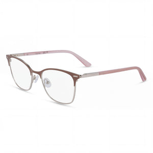 Calvin Klein Ck21124 Pink Rectangle Eyeglasses for Women, Acetate frame