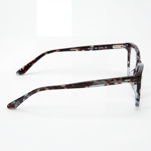Calvin Klein CK21501 Cat Eye Eyeglasses for Unisex — front view, Plastic