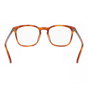 Calvin Klein CK22503 213 53 Square Eyeglasses Unisex — interior view, Polycarbonate demo lenses
