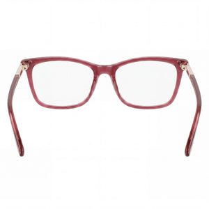 Calvin Klein Ck22506 Rectangle Eyeglasses Unisex — interior view, Polycarbonate demo lenses