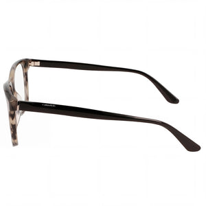 Calvin Klein CK22507 Rectangle Eyeglasses Unisex — front view, Metal