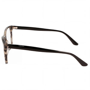 Calvin Klein CK22507 Rectangle Eyeglasses Unisex — front view, Metal