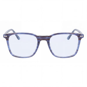 Calvin Klein CK22541 Rectangle Eyeglasses Unisex — front view, Acetate