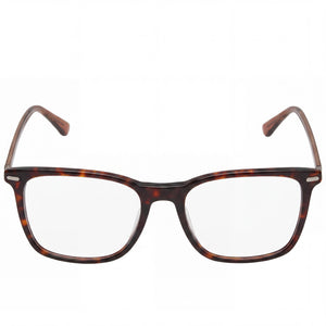 Calvin Klein CK22541 Rectangle Eyeglasses for Women — front view, Acetate