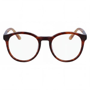 Calvin Klein CK22546 Round Eyeglasses for Women — front view, Plastic