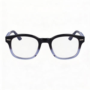 Calvin Klein Ck23511 Square Eyeglasses for Unisex — front view, Acetate