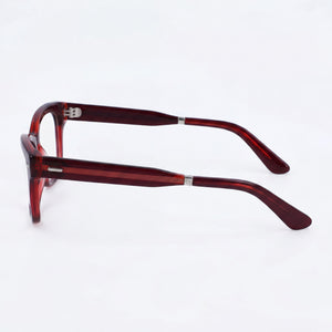 Calvin Klein CK23512 Cat Eye Eyeglasses Unisex — front view