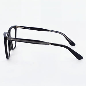 Calvin Klein CK23513 Rectangle Eyeglasses Unisex — front view, Acetate