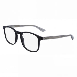 Calvin Klein CK23517 Black Square Eyeglasses Unisex, Plastic frame