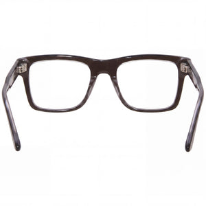 Calvin Klein Ck23519 Rectangle Eyeglasses Unisex — front view, Plastic