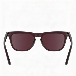Calvin Klein Ck23535s Rectangle Sunglasses Unisex — interior view, Non-Polarized lens detail