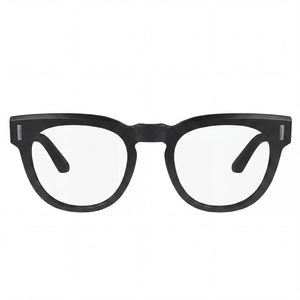 Calvin Klein CK23542 Round Eyeglasses for Women — front view, Acetate
