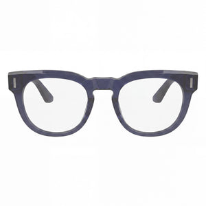 Calvin Klein Ck23542 Round Eyeglasses for Unisex — front view, Acetate