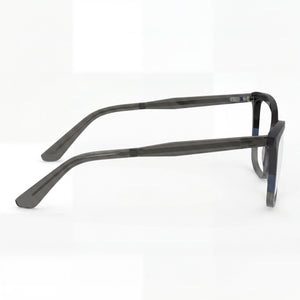 Calvin Klein CK23545 Square Eyeglasses Unisex — front view, Acetate