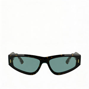 Calvin Klein Ck24534s Rectangle Sunglasses Unisex — front view, Plastic frame