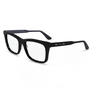 Calvin Klein Ck24542 Black Rectangle Eyeglasses for Men, Metal frame