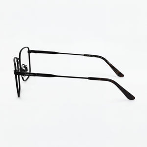 Calvin Klein Ck25104 Rectangle Eyeglasses for Women — front view, Gray