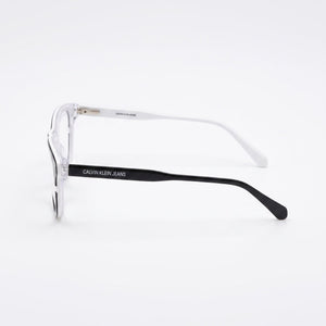 Calvin Klein Ckj20641 Oval Eyeglasses for Men — front view, Metal