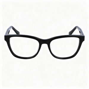 Calvin Klein CKJ22645 Rectangle Eyeglasses for Women — front view, Acetate