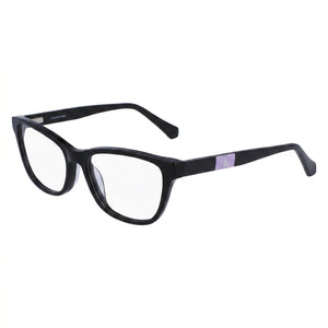 Calvin Klein CKJ22645 Black Rectangle Eyeglasses for Women, Acetate frame