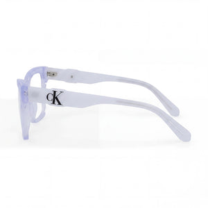Calvin Klein Ckj23646 Square Eyeglasses Unisex — front view, Metal frame