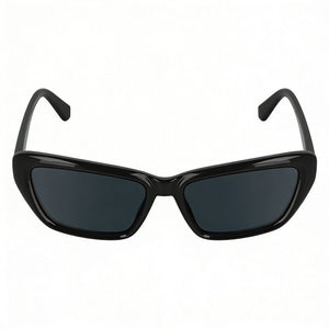 Calvin Klein Ckj24623s Cat Eye Sunglasses for Women — front view, Plastic frame