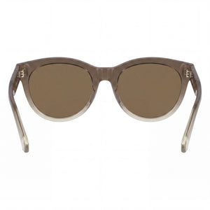 Calvin Klein Ckj26600s Round Sunglasses for Women — front view, Plastic frame