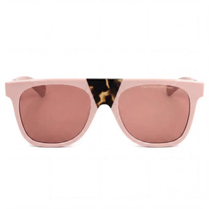 Calvin Klein CKNYC1852S Rectangle Sunglasses for Men — front view, Plastic frame