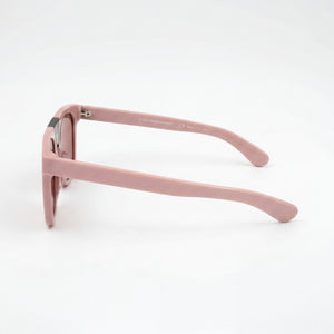Calvin Klein CKNYC1852S Rectangle Sunglasses Men — side view, Non-Polarized Multicolor lens