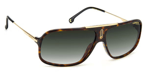 buy Carrera Unisex Havana Rectangular Sunglasses (COOL65 086/9K)