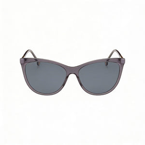 Carolina Herrera Casual Cat Eye Sunglasses for Women — front view, Plastic frame