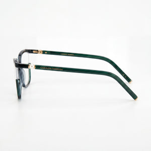 Carolina Herrera Ch 0004 Rectangle Eyeglasses for Women — front view, Propionate